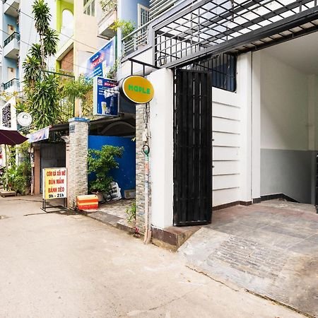 Luong Huu Khanh Homestay - Centre District 1 Ho Chi Minh City Exterior photo