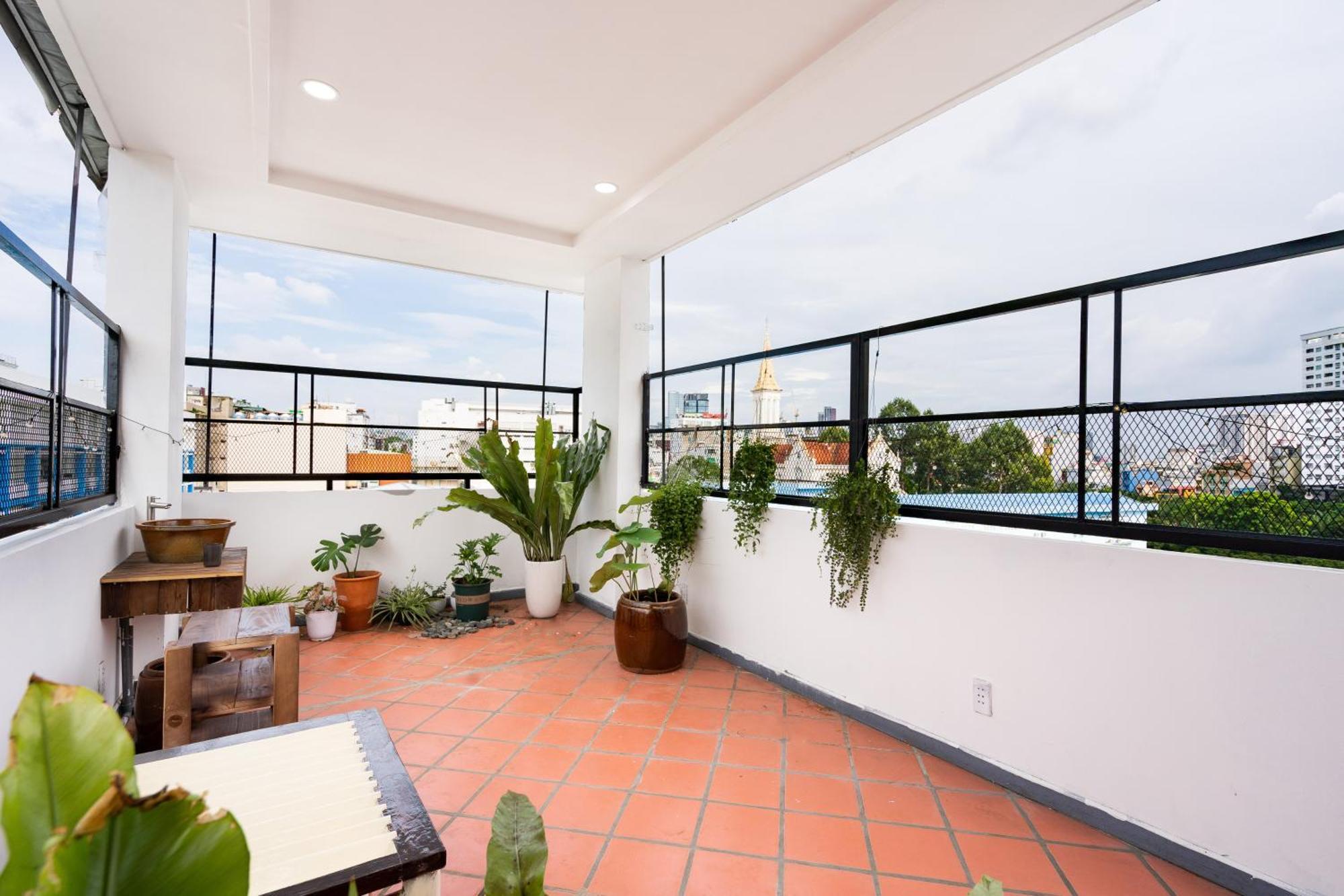 Luong Huu Khanh Homestay - Centre District 1 Ho Chi Minh City Exterior photo