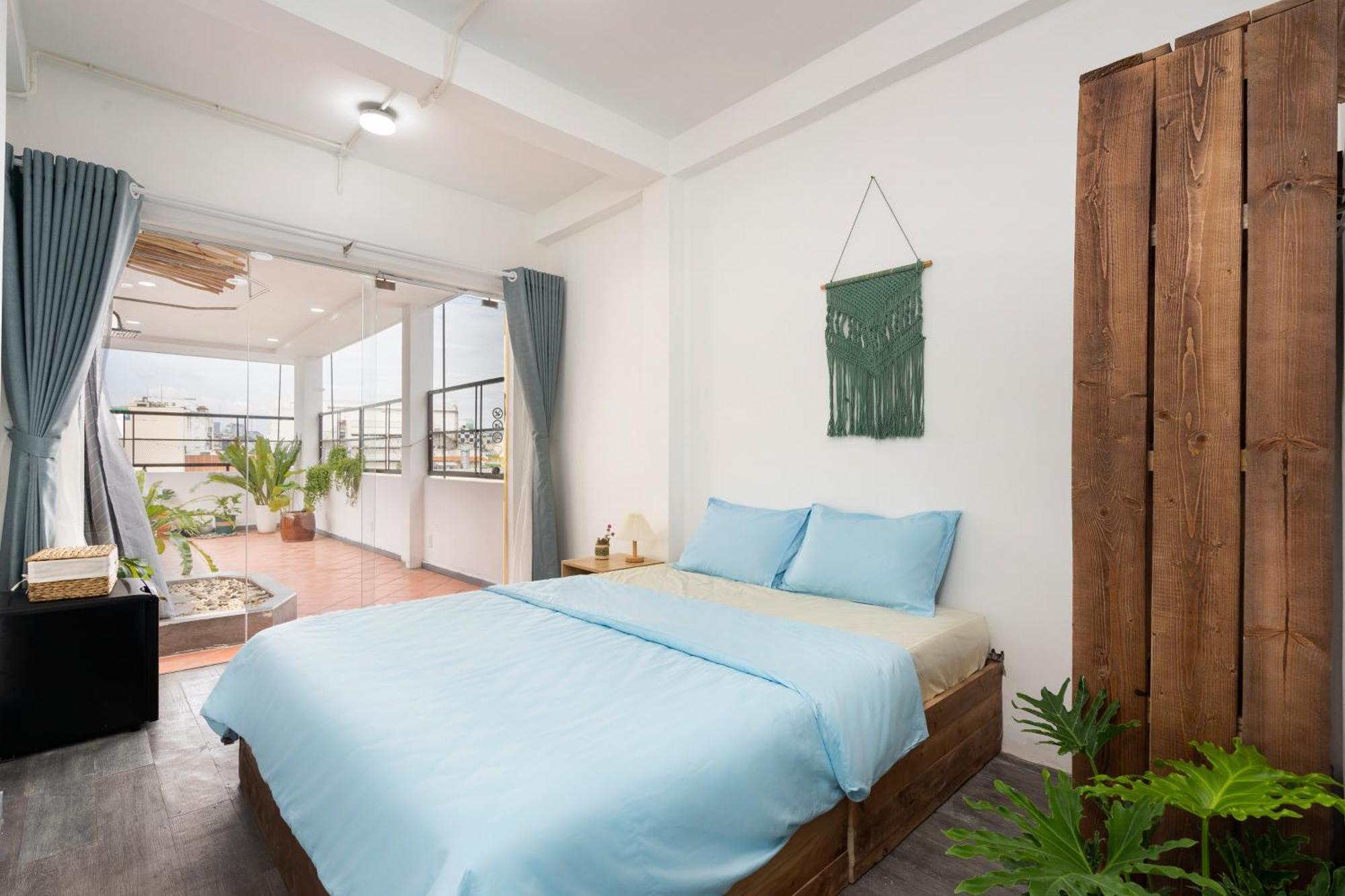 Luong Huu Khanh Homestay - Centre District 1 Ho Chi Minh City Exterior photo