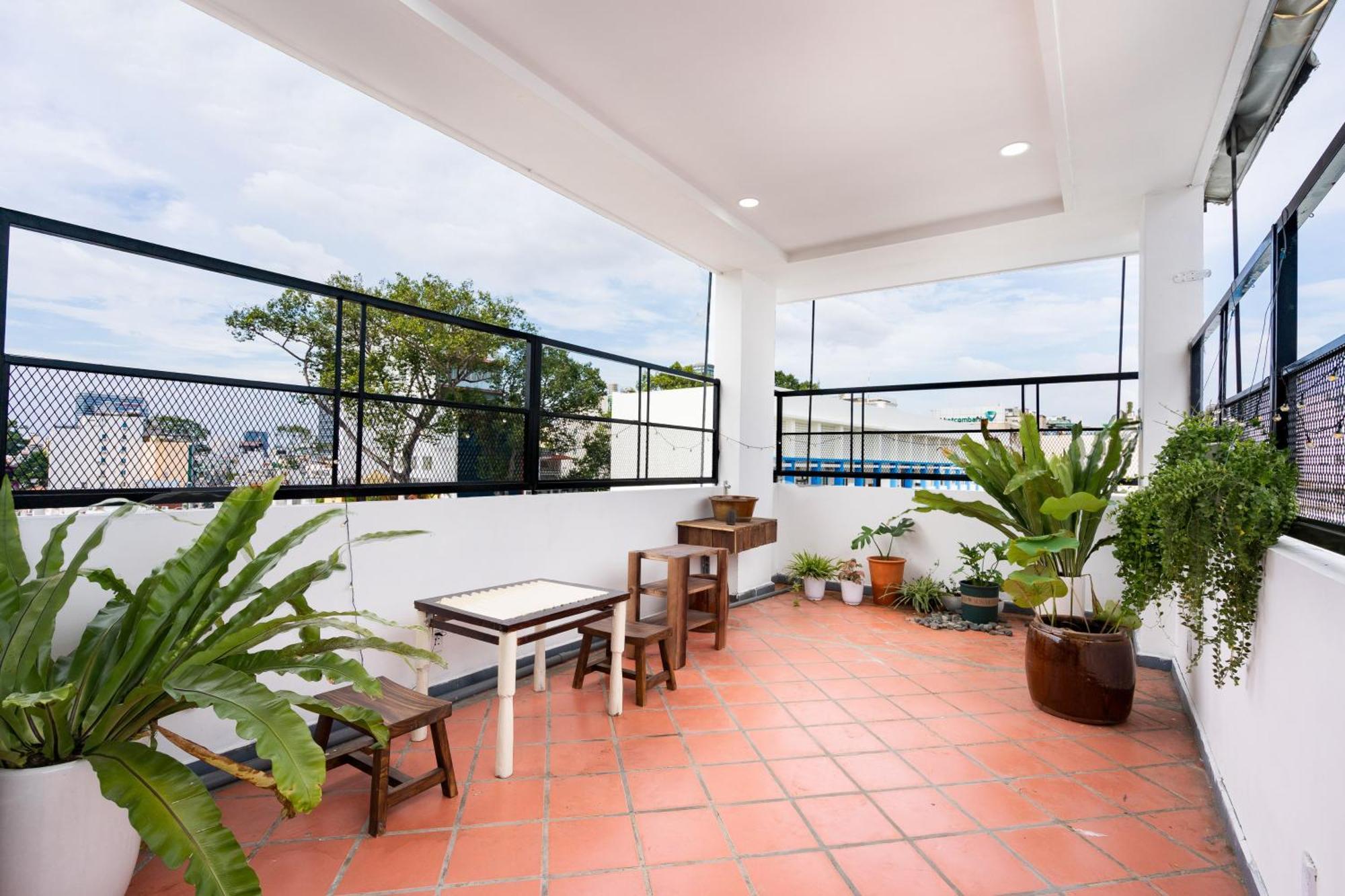 Luong Huu Khanh Homestay - Centre District 1 Ho Chi Minh City Exterior photo