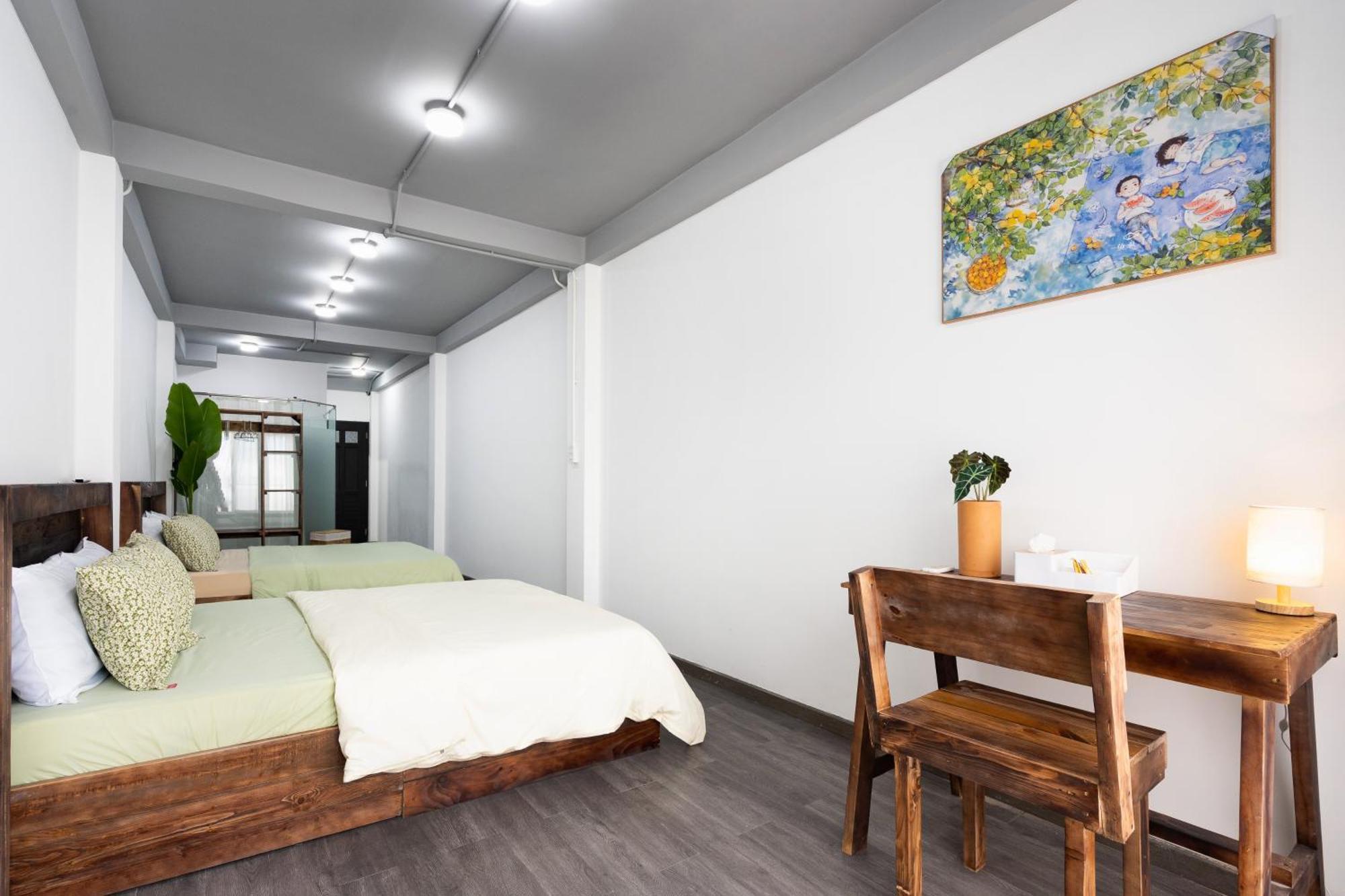 Luong Huu Khanh Homestay - Centre District 1 Ho Chi Minh City Exterior photo
