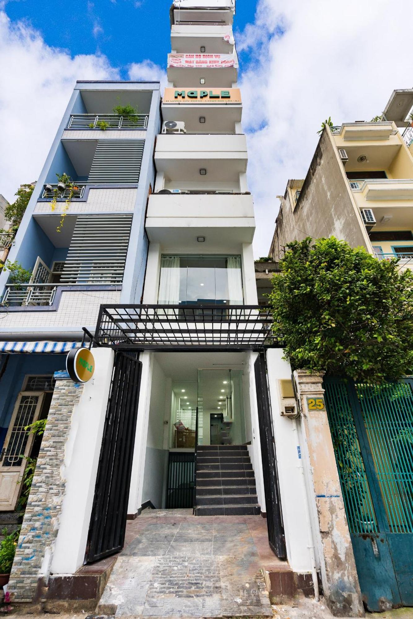 Luong Huu Khanh Homestay - Centre District 1 Ho Chi Minh City Exterior photo