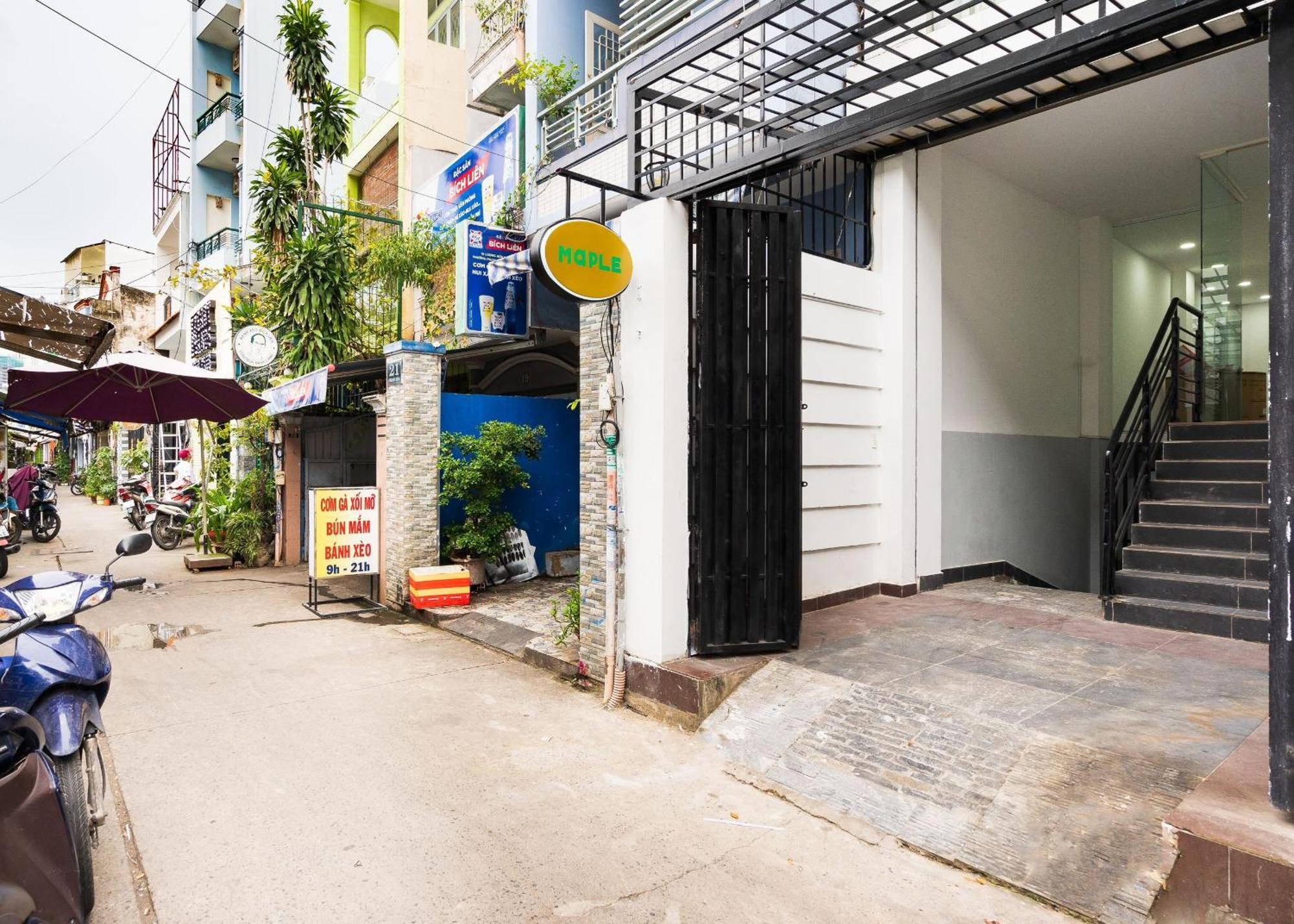 Luong Huu Khanh Homestay - Centre District 1 Ho Chi Minh City Exterior photo