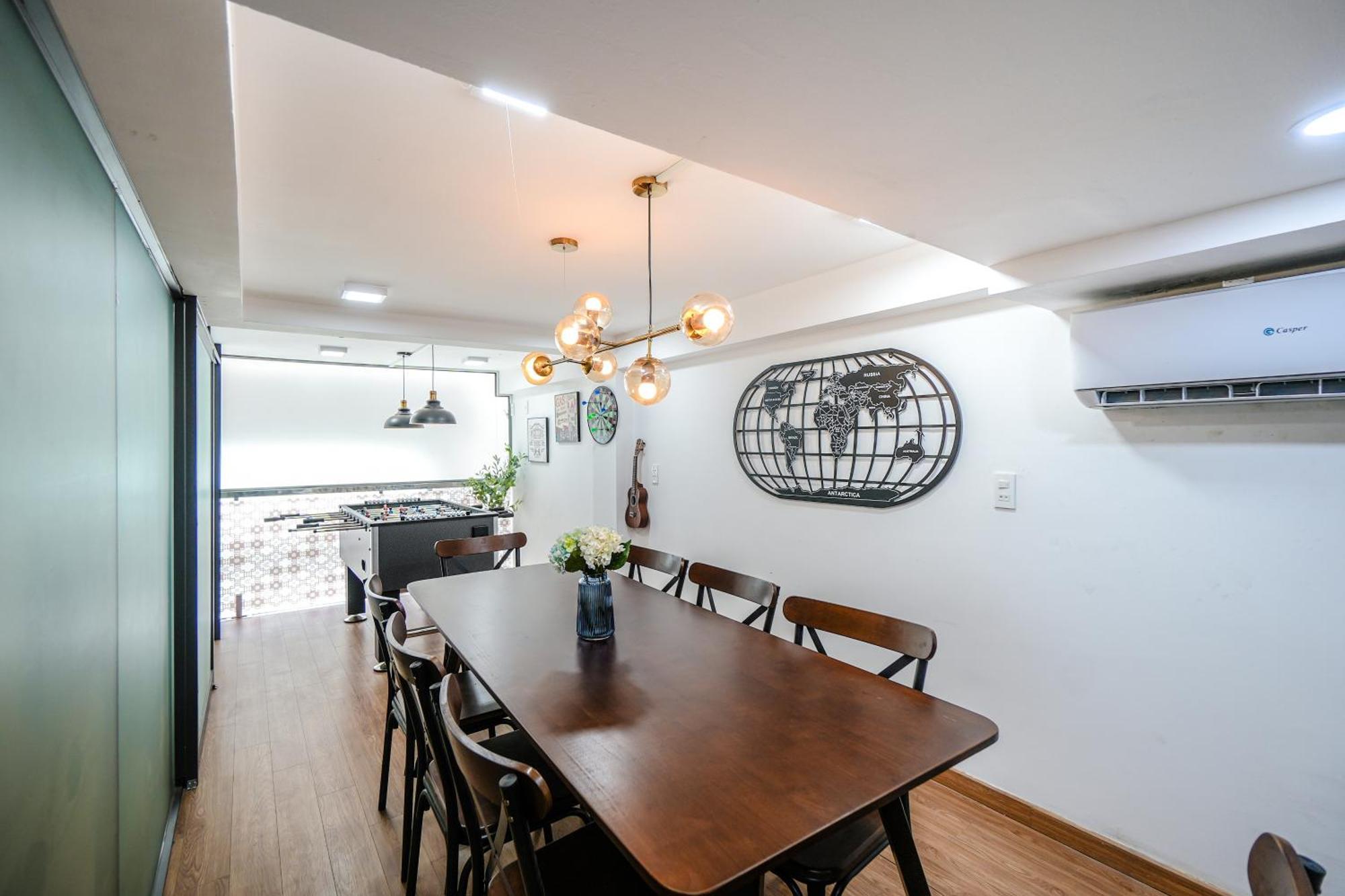 Luong Huu Khanh Homestay - Centre District 1 Ho Chi Minh City Exterior photo