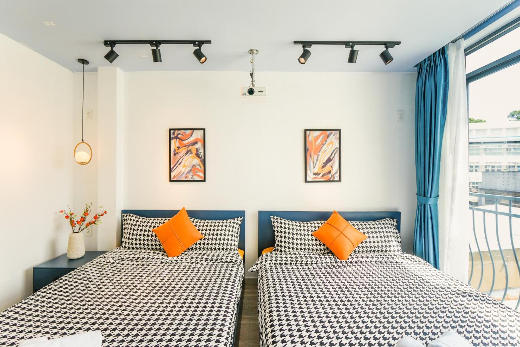 Luong Huu Khanh Homestay - Centre District 1 Ho Chi Minh City Exterior photo