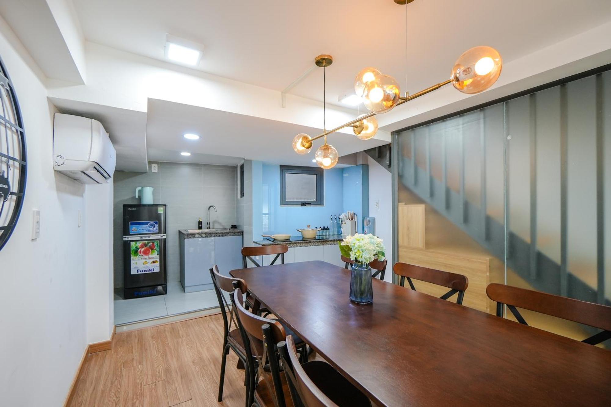 Luong Huu Khanh Homestay - Centre District 1 Ho Chi Minh City Exterior photo